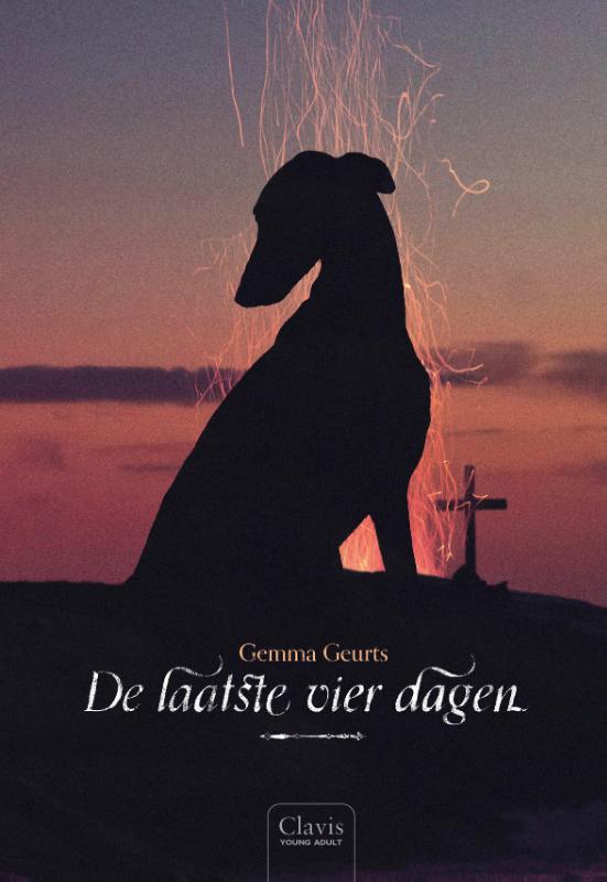 Omslag van De laatste vier dagen
