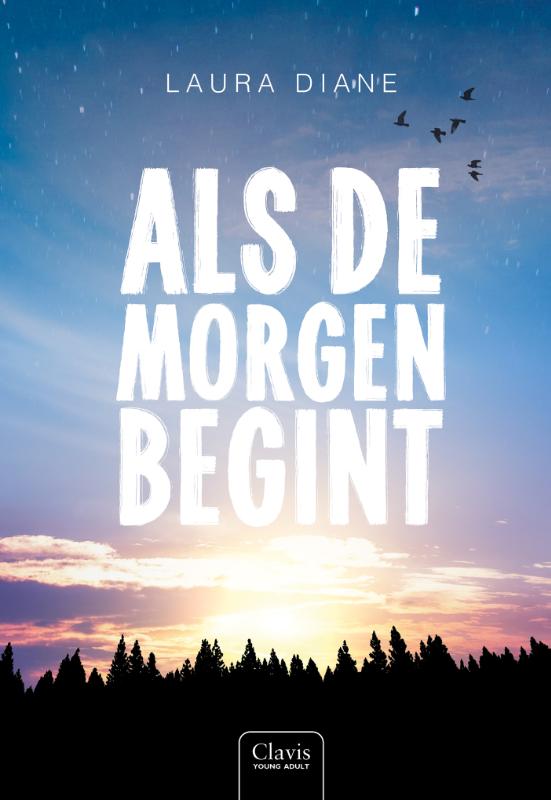 Omslag van Als de morgen begint