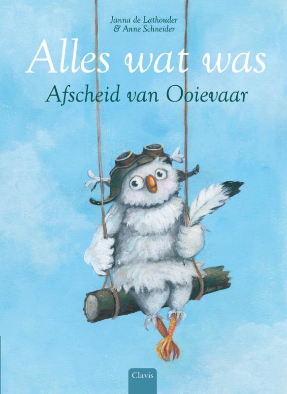 Omslag van Alles wat was