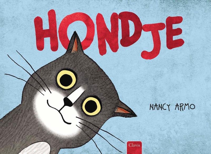Omslag van Hondje