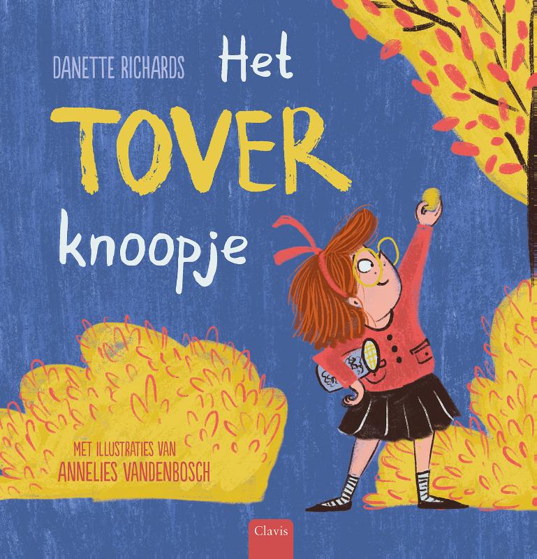 Omslag van Het toverknoopje