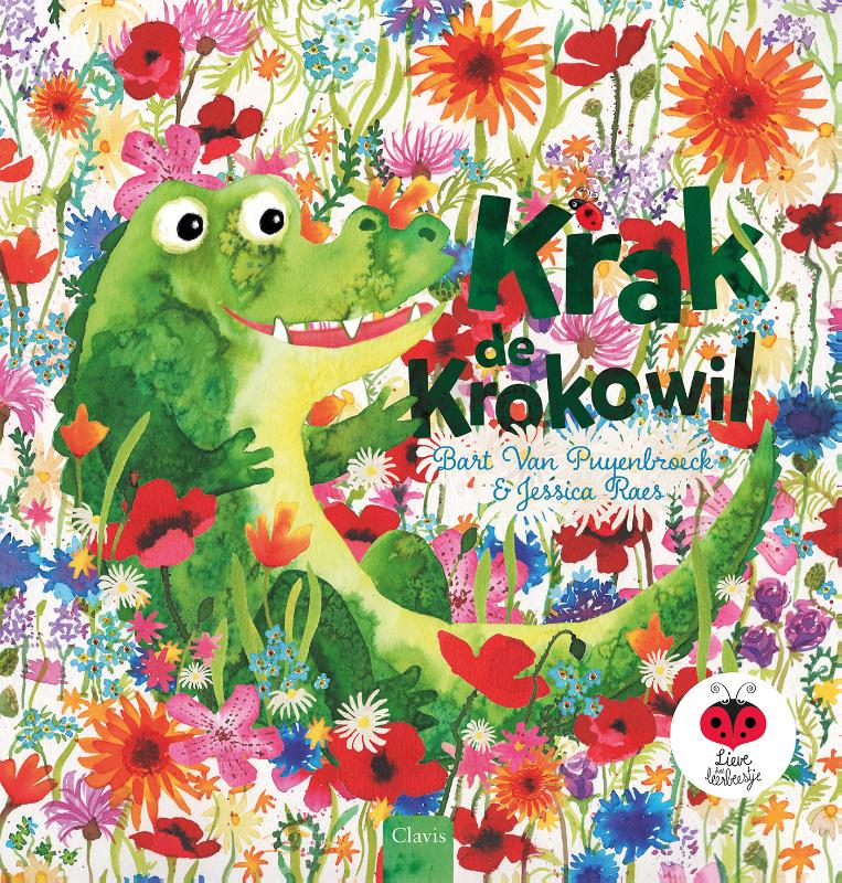Omslag van Krak de Krokowil