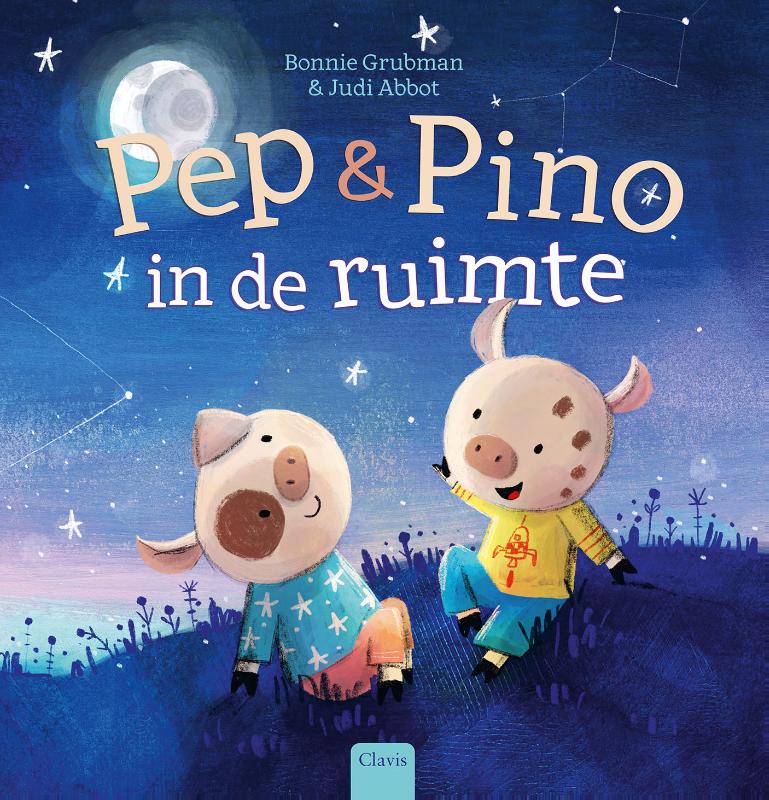 Omslag van Pep en Pino in de ruimte