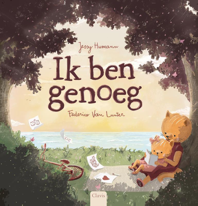 Omslag van Ik ben genoeg