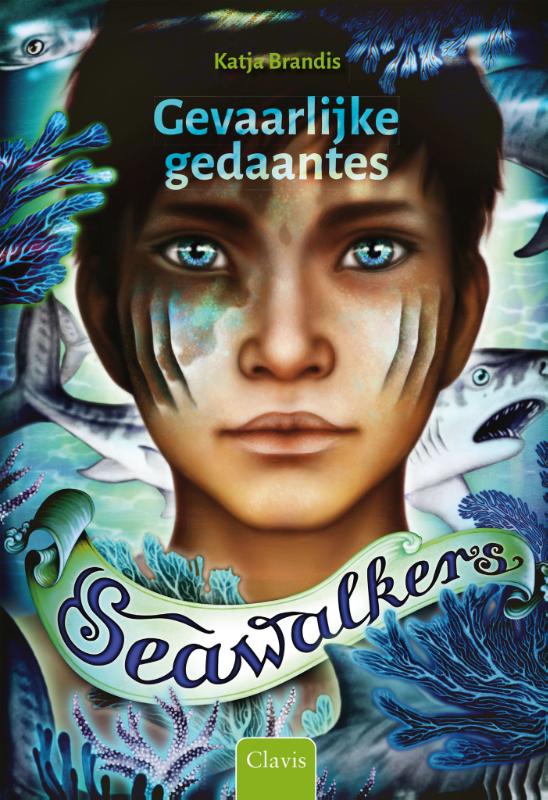 Omslag van Gevaarlijke gedaantes