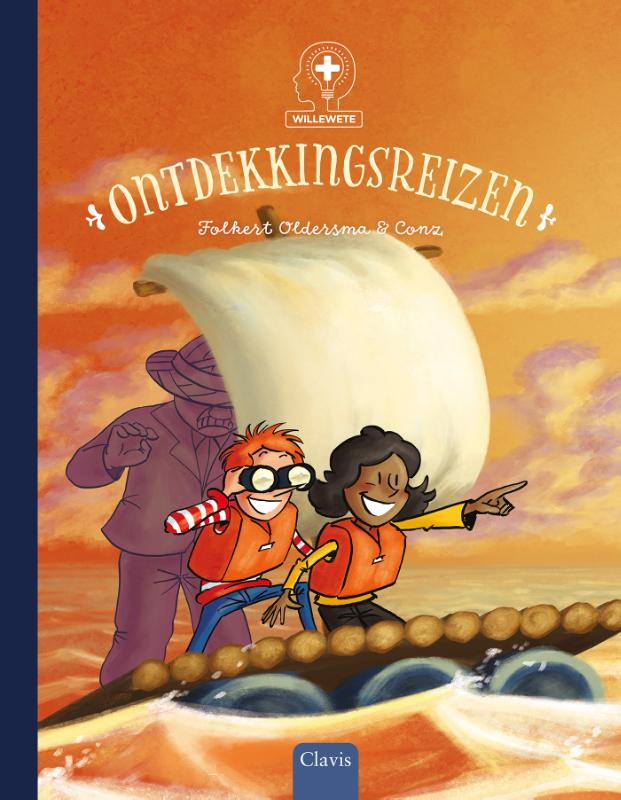 Omslag van Ontdekkingsreizen