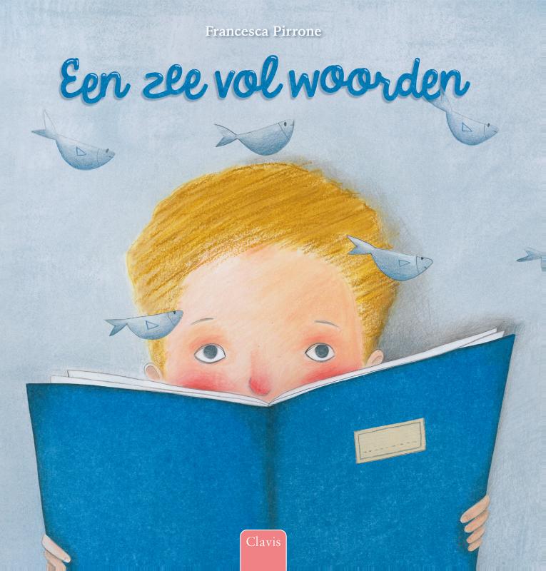Omslag van Een zee vol woorden