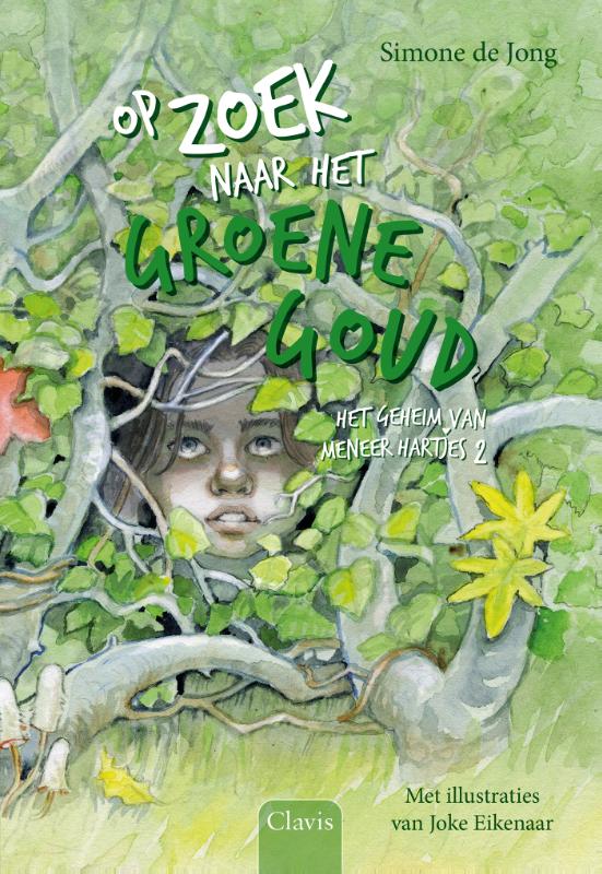 Omslag van Op zoek naar het groene goud