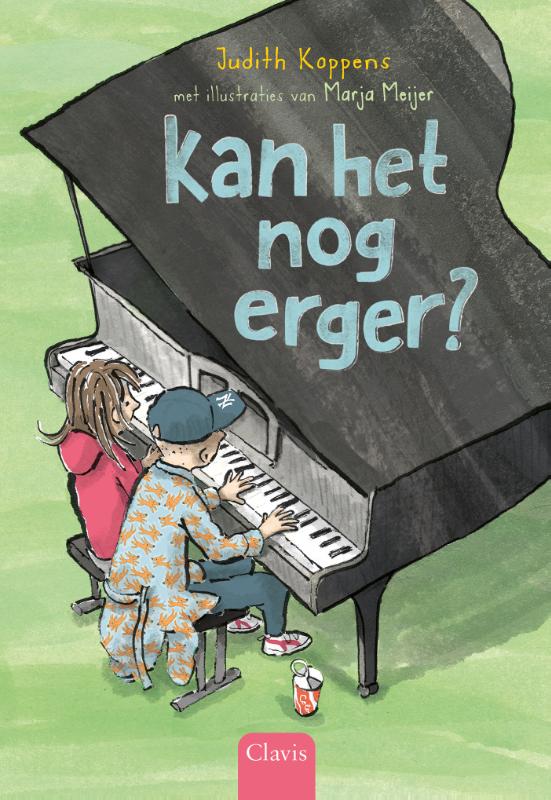 Omslag van Kan het nog erger?