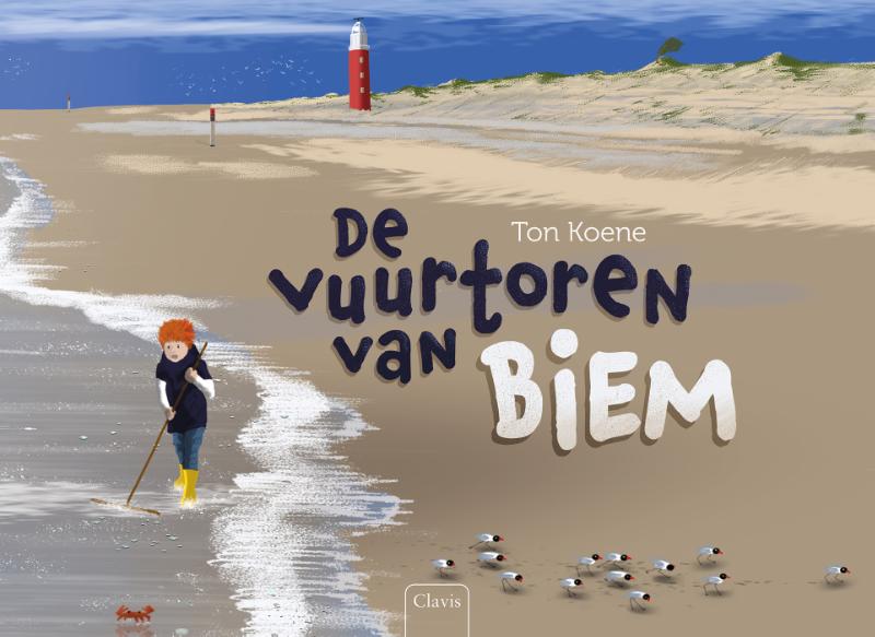 Omslag van De vuurtoren van Biem
