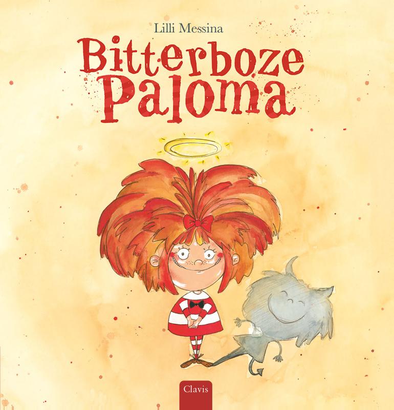 Omslag van Bitterboze Paloma