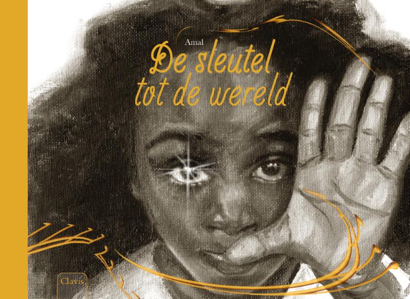 Omslag van De sleutel tot de wereld
