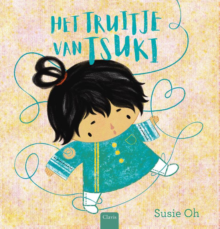 Omslag van Het truitje van Tsuki