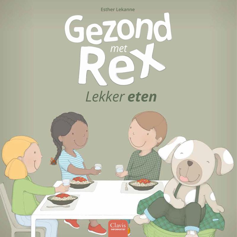 Omslag van Lekker eten