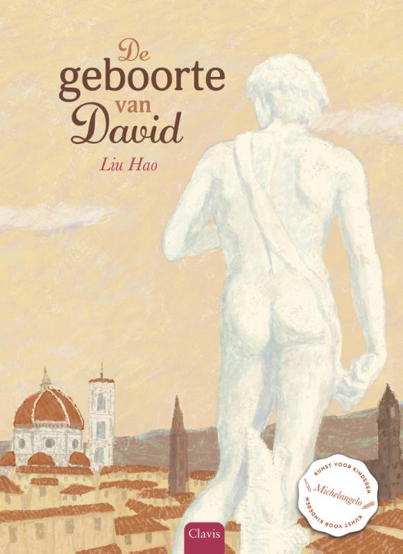 Omslag van De geboorte van David