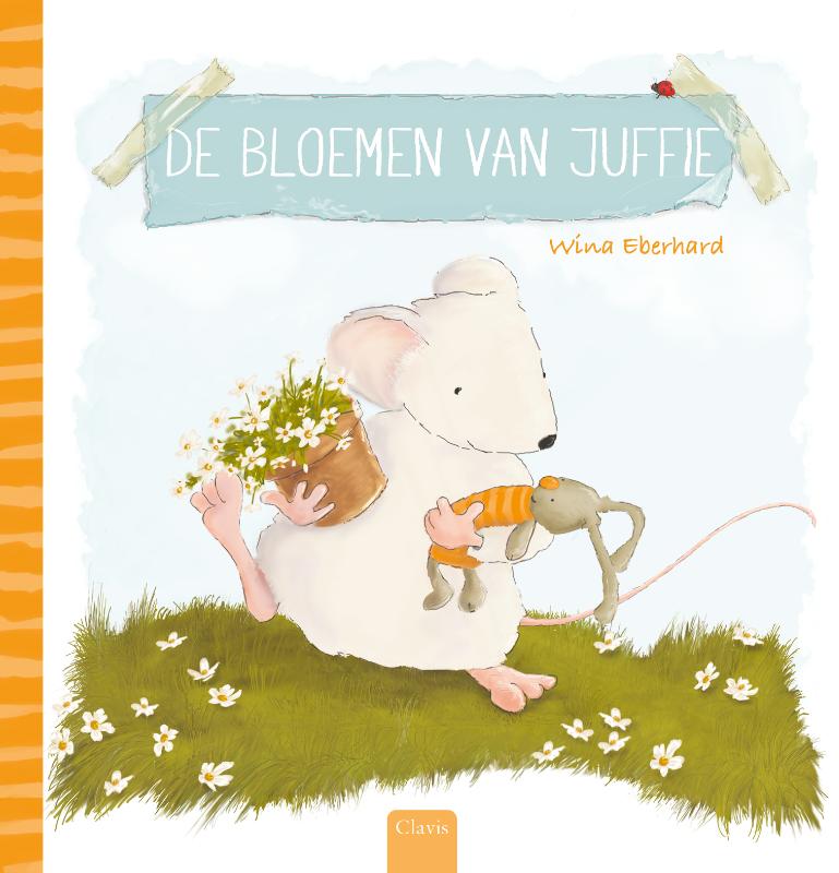 Omslag van De bloemen van Juffie