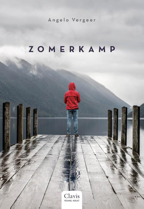 Omslag van Zomerkamp