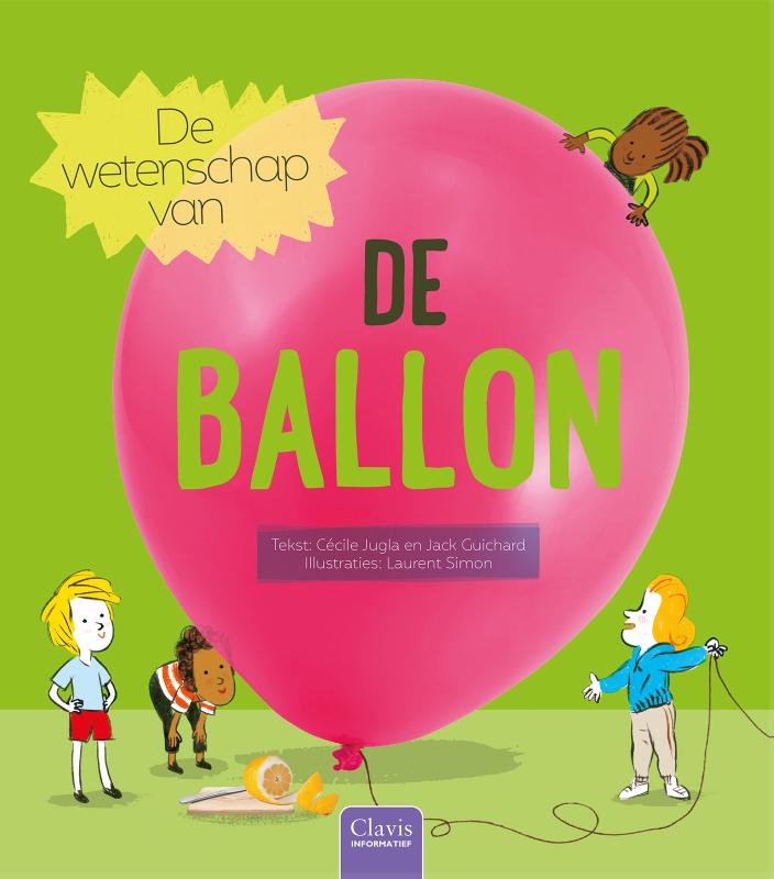 Omslag van De wetenschap van de ballon