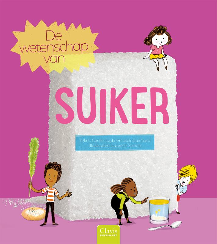 Omslag van De wetenschap van suiker