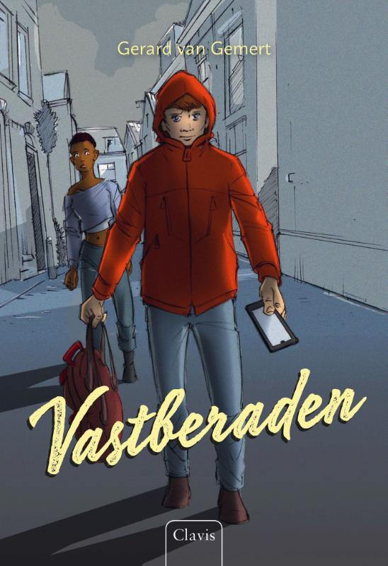 Omslag van Vastberaden
