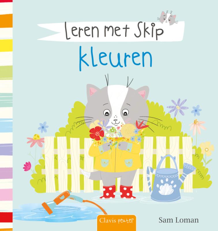 Omslag van Kleuren