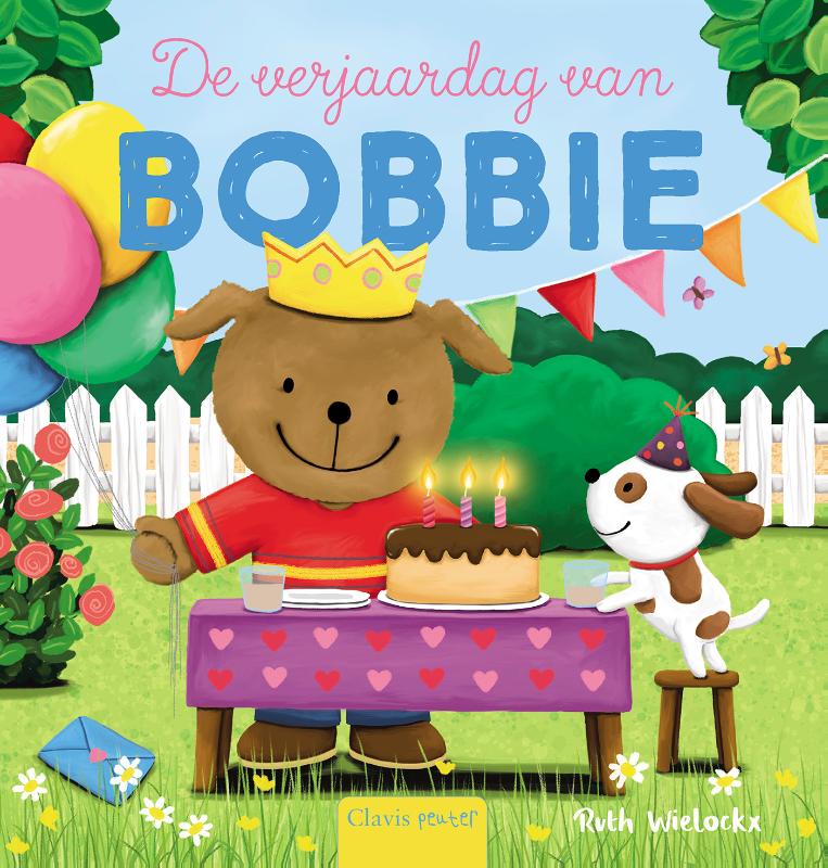 Omslag van De verjaardag van Bobbie
