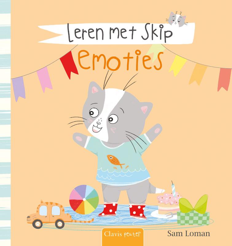 Omslag van Emoties