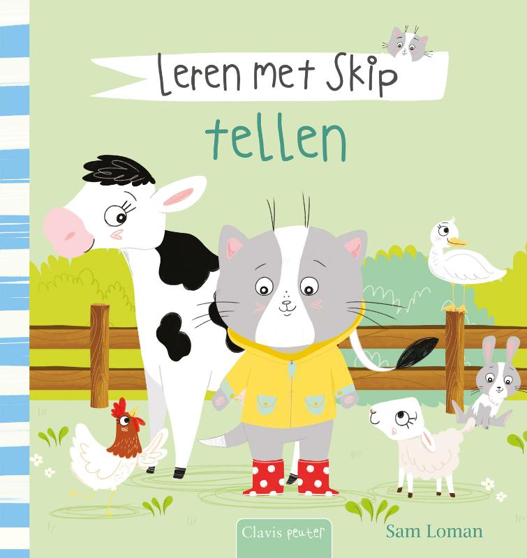 Omslag van Tellen