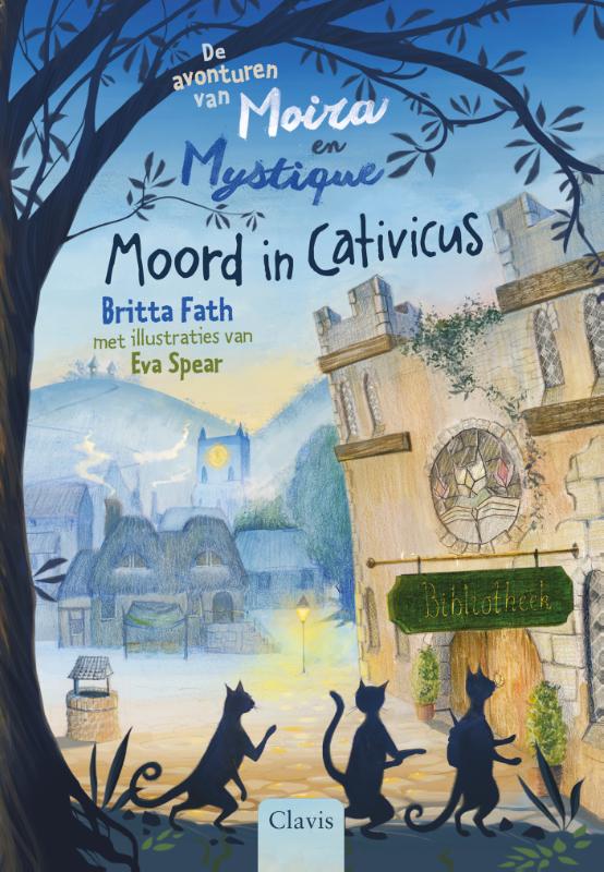 Omslag van Moord in Cativicus