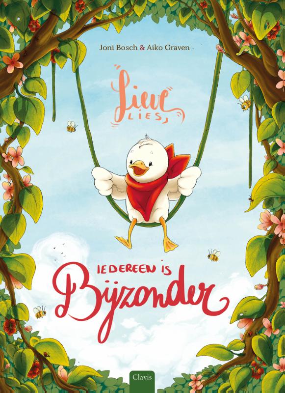 Omslag van Iedereen is bijzonder
