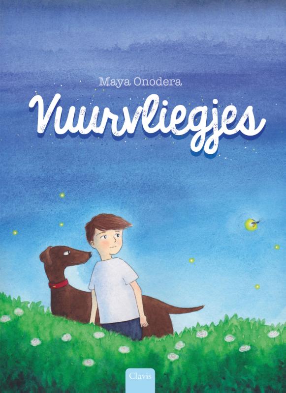 Omslag van Vuurvliegjes