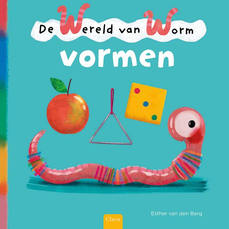 Omslag van Vormen