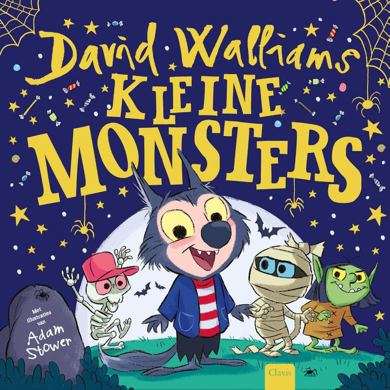 Omslag van Kleine monsters