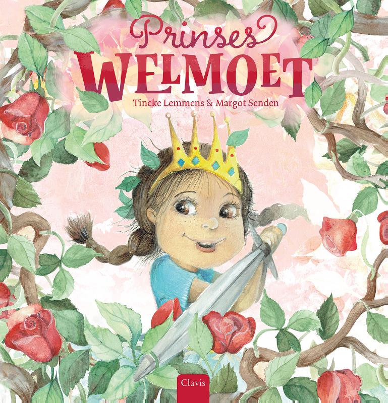 Omslag van Prinses Welmoet