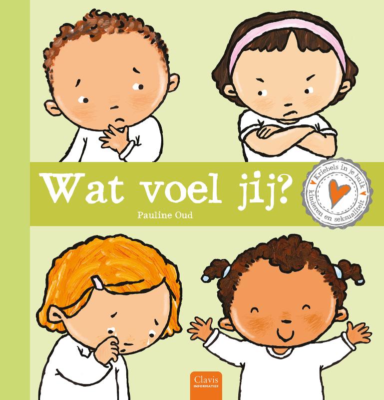 Omslag van Wat voel jij?