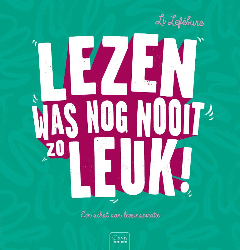 Omslag van Lezen was nog nooit zo leuk!