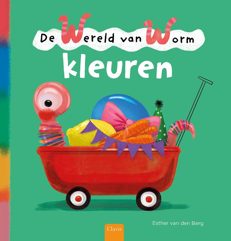 Omslag van Kleuren