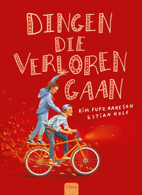 Omslag van Dingen die verloren gaan