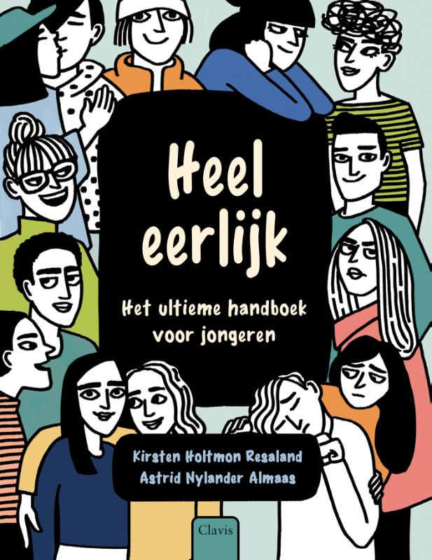 Omslag van Heel eerlijk