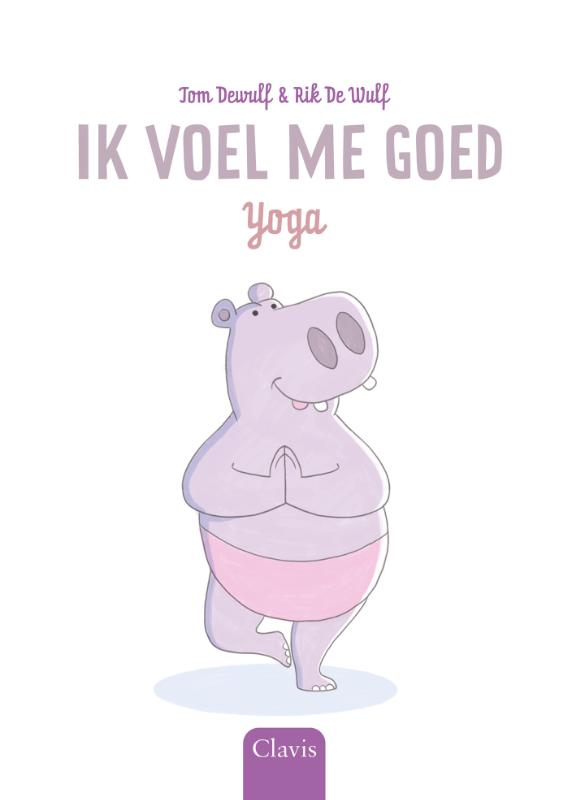 Omslag van Yoga