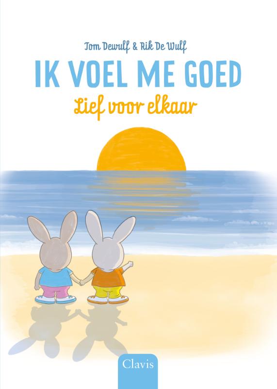 Omslag van Lief voor elkaar