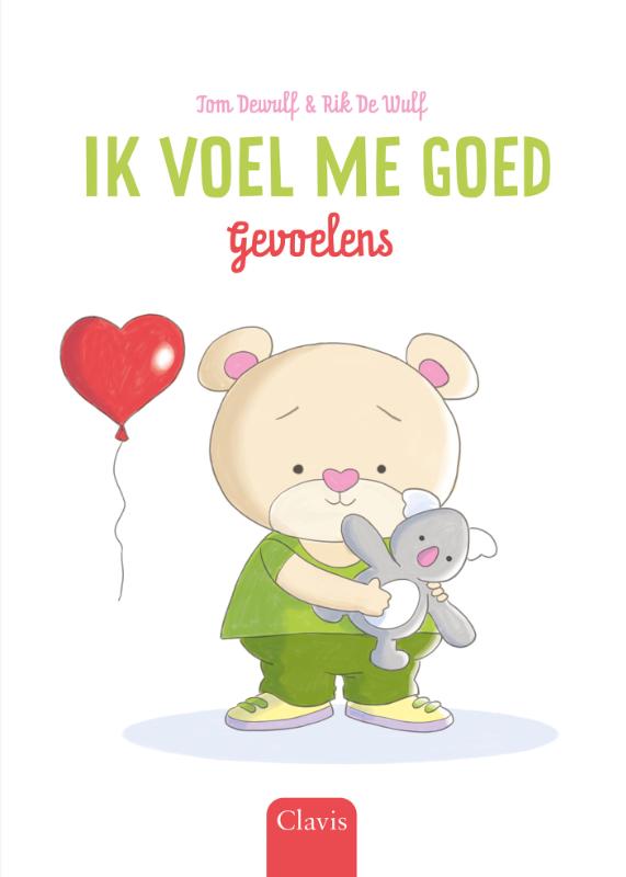 Omslag van Gevoelens
