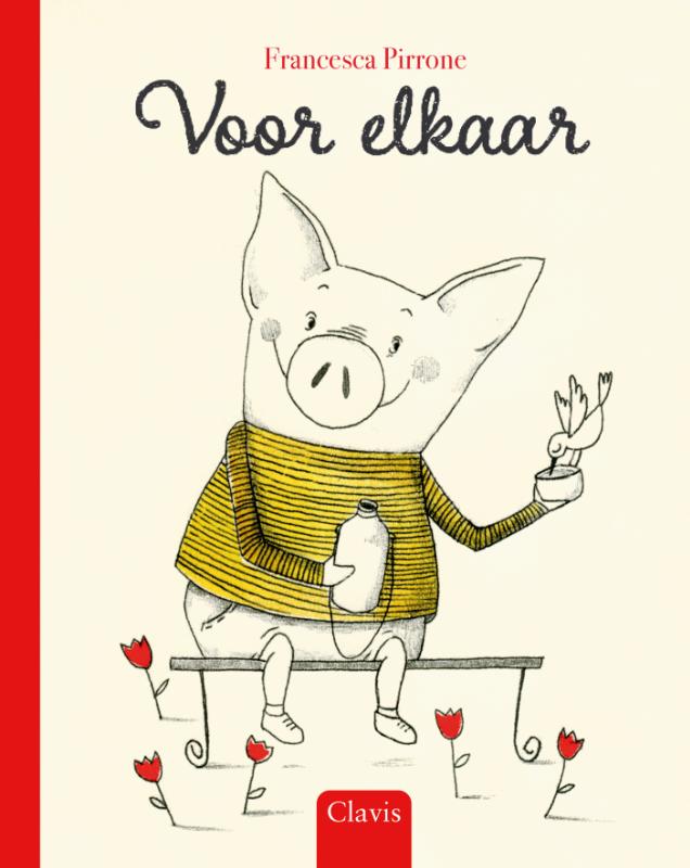 Omslag van Voor elkaar