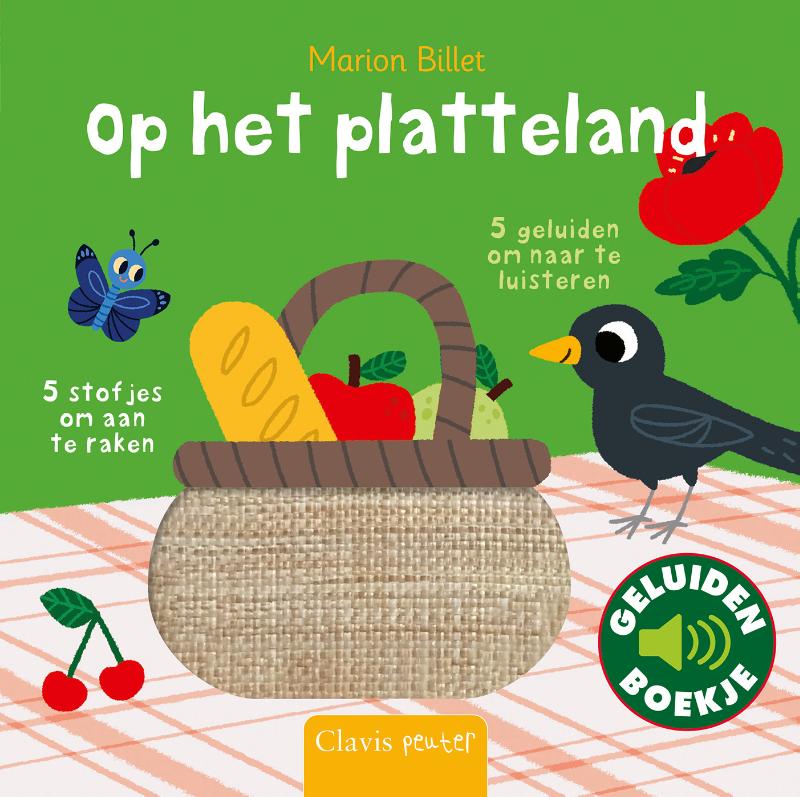 Omslag van Op het platteland