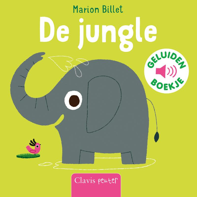 Omslag van De jungle