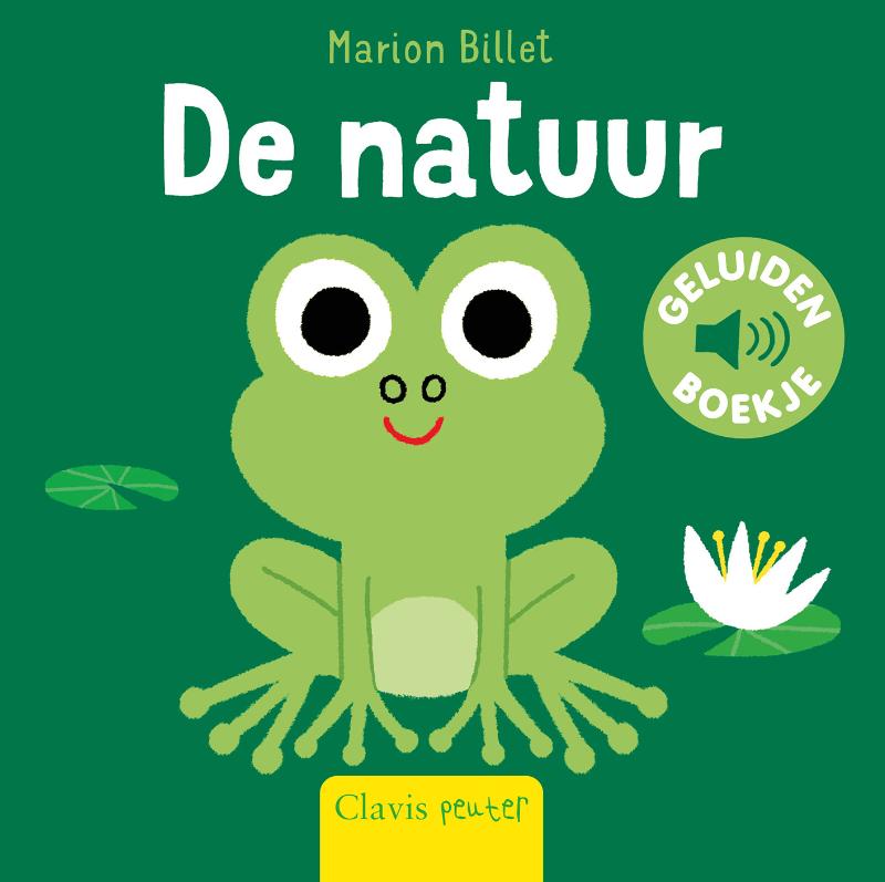 Omslag van De natuur