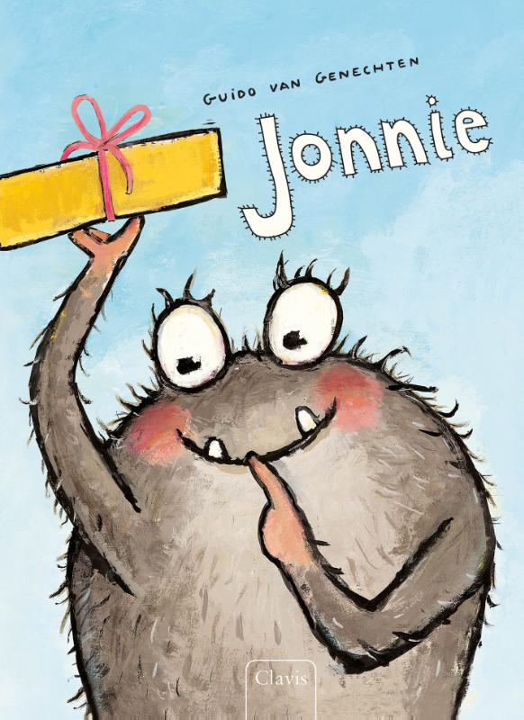 Omslag van Jonnie