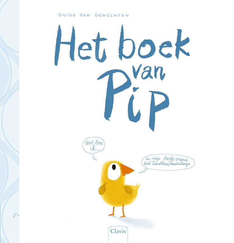Omslag van Het boek van Pip