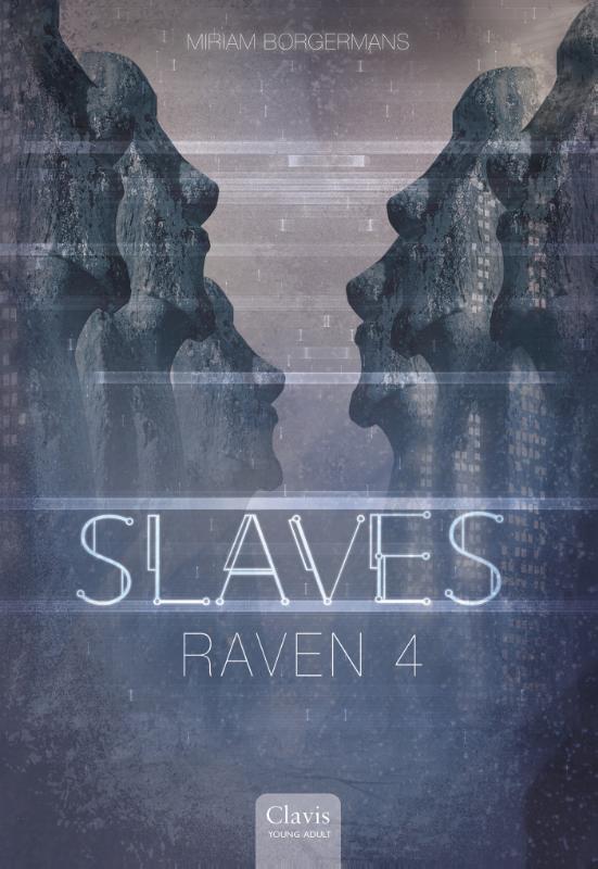 Omslag van Raven 4