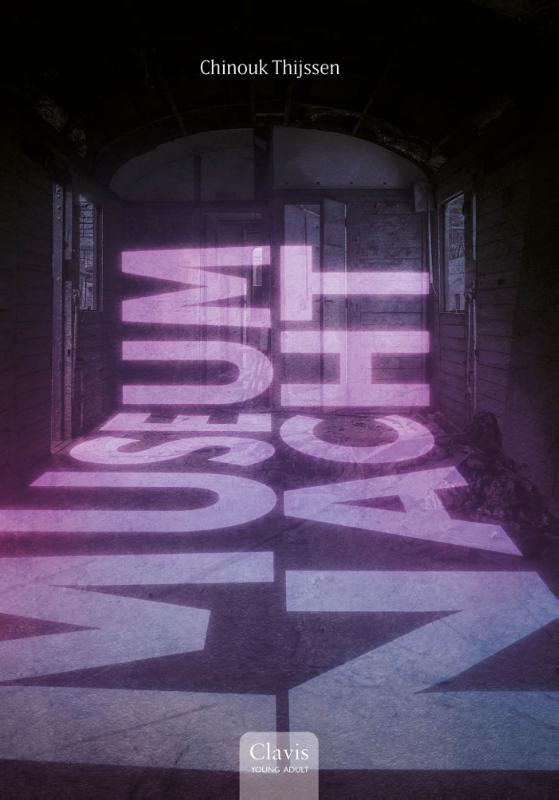 Omslag van Museumnacht
